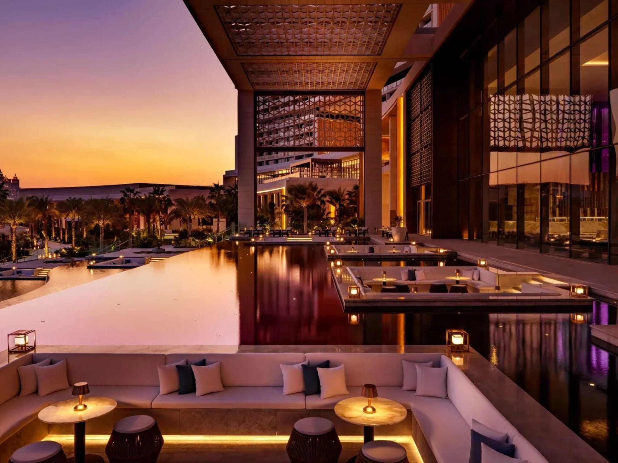 Restaurantes en The Royal Atlantis Dubai