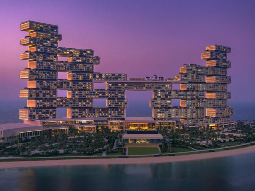 The Royal Atlantis Dubai